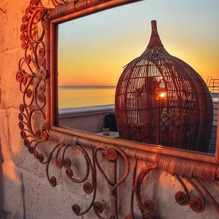 לינה וארוחת בוקר Bellavista מונופולי